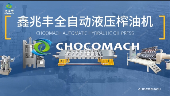 2025洛陽兆格環(huán)保鑫兆豐全自動液壓榨油機“揚帆啟航”